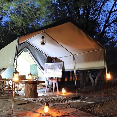 Sable Creek Safari Lodge تزانين المظهر الخارجي الصورة