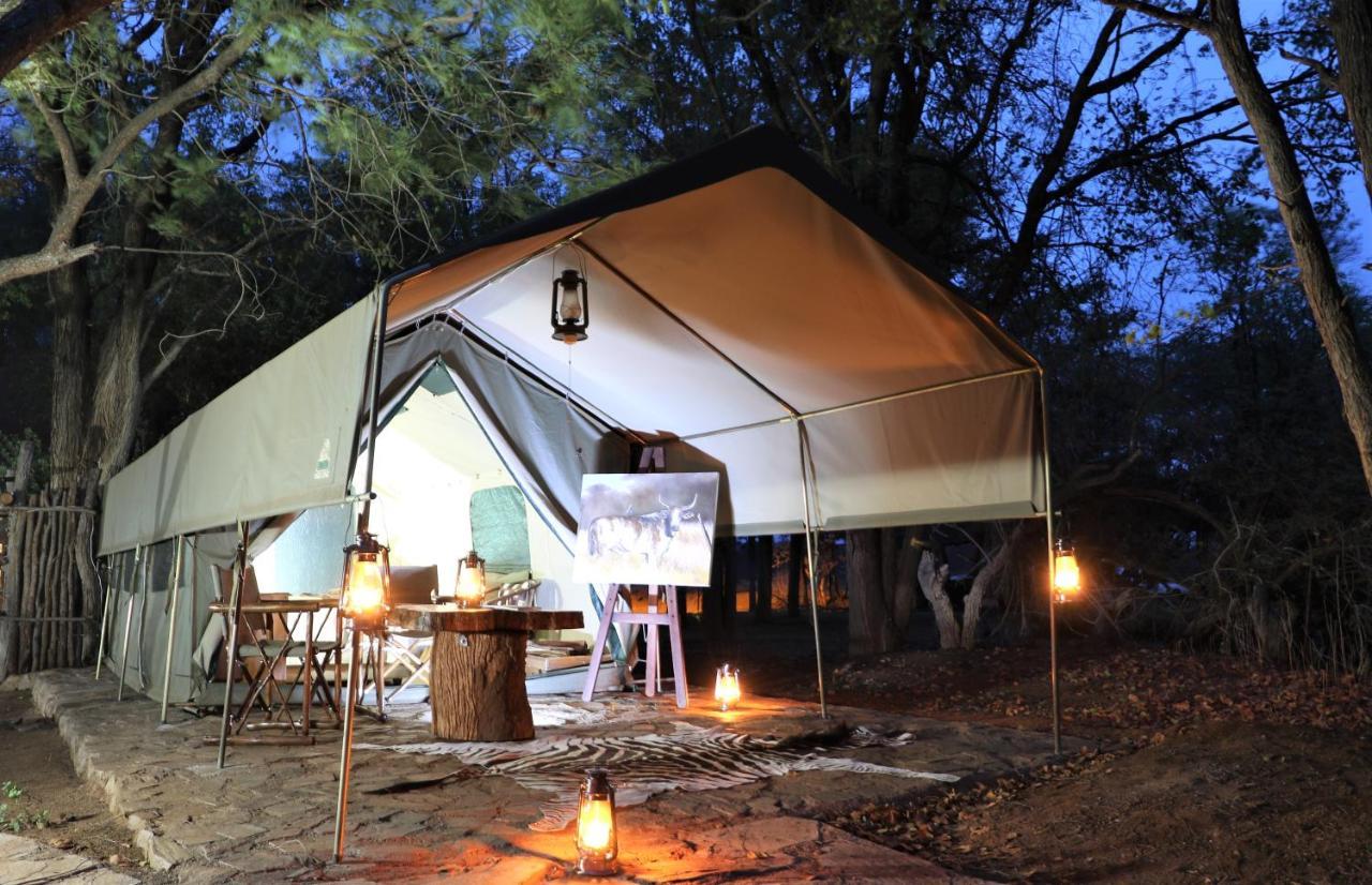 Sable Creek Safari Lodge تزانين المظهر الخارجي الصورة