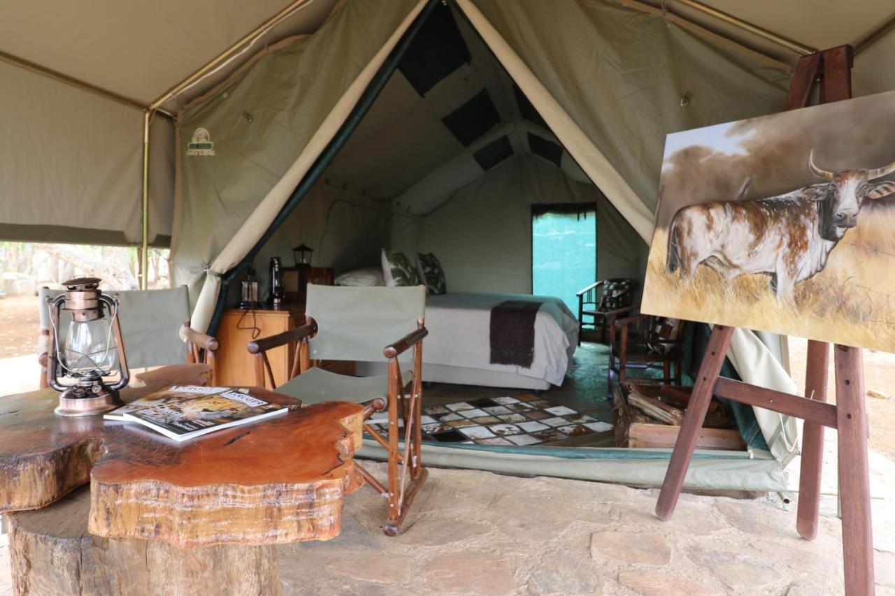 Sable Creek Safari Lodge تزانين المظهر الخارجي الصورة