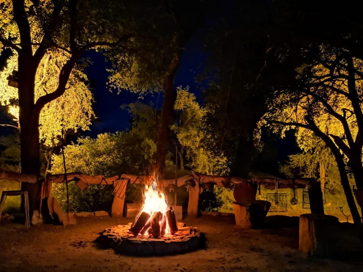 Sable Creek Safari Lodge تزانين المظهر الخارجي الصورة