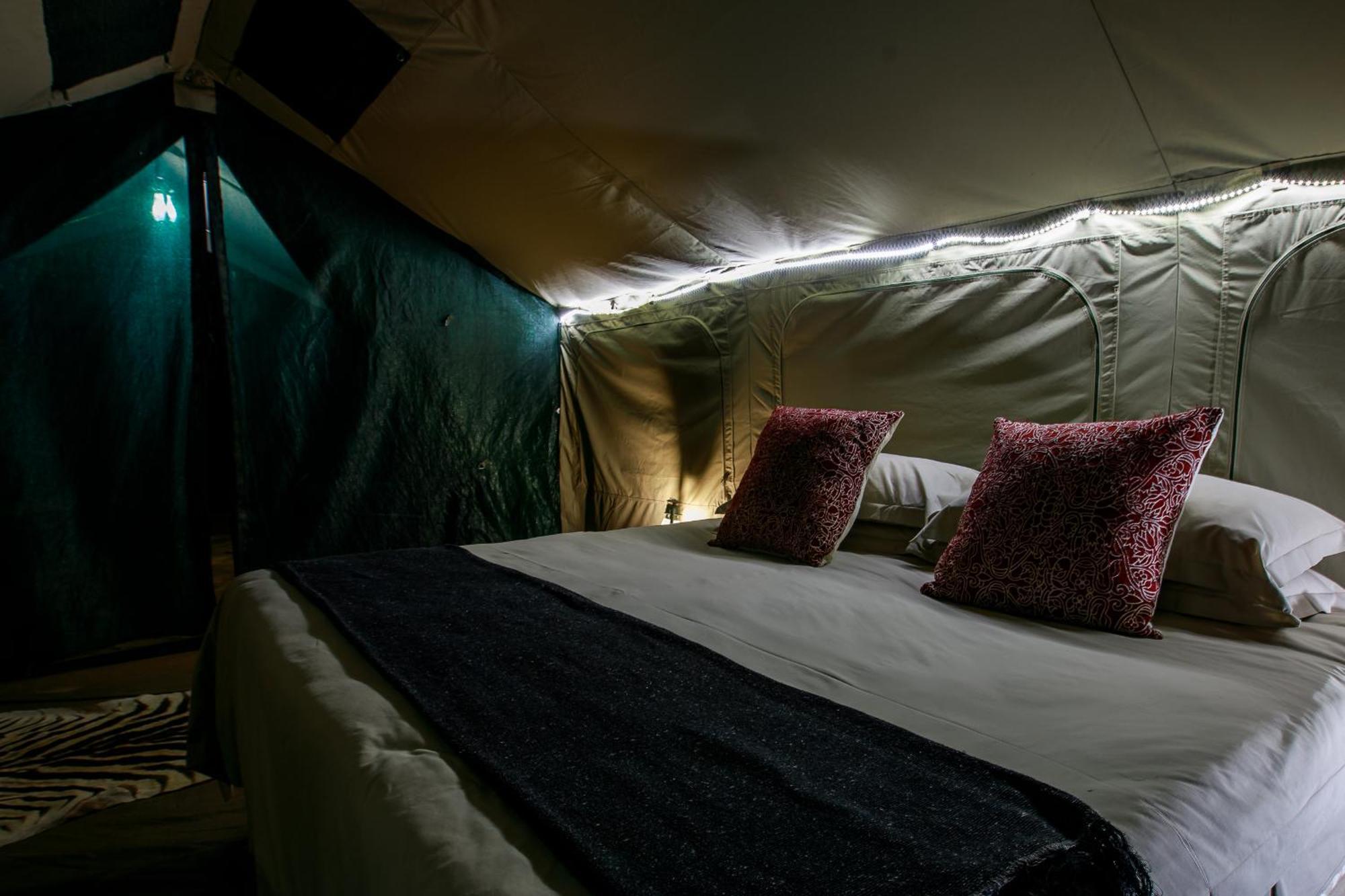 Sable Creek Safari Lodge تزانين المظهر الخارجي الصورة