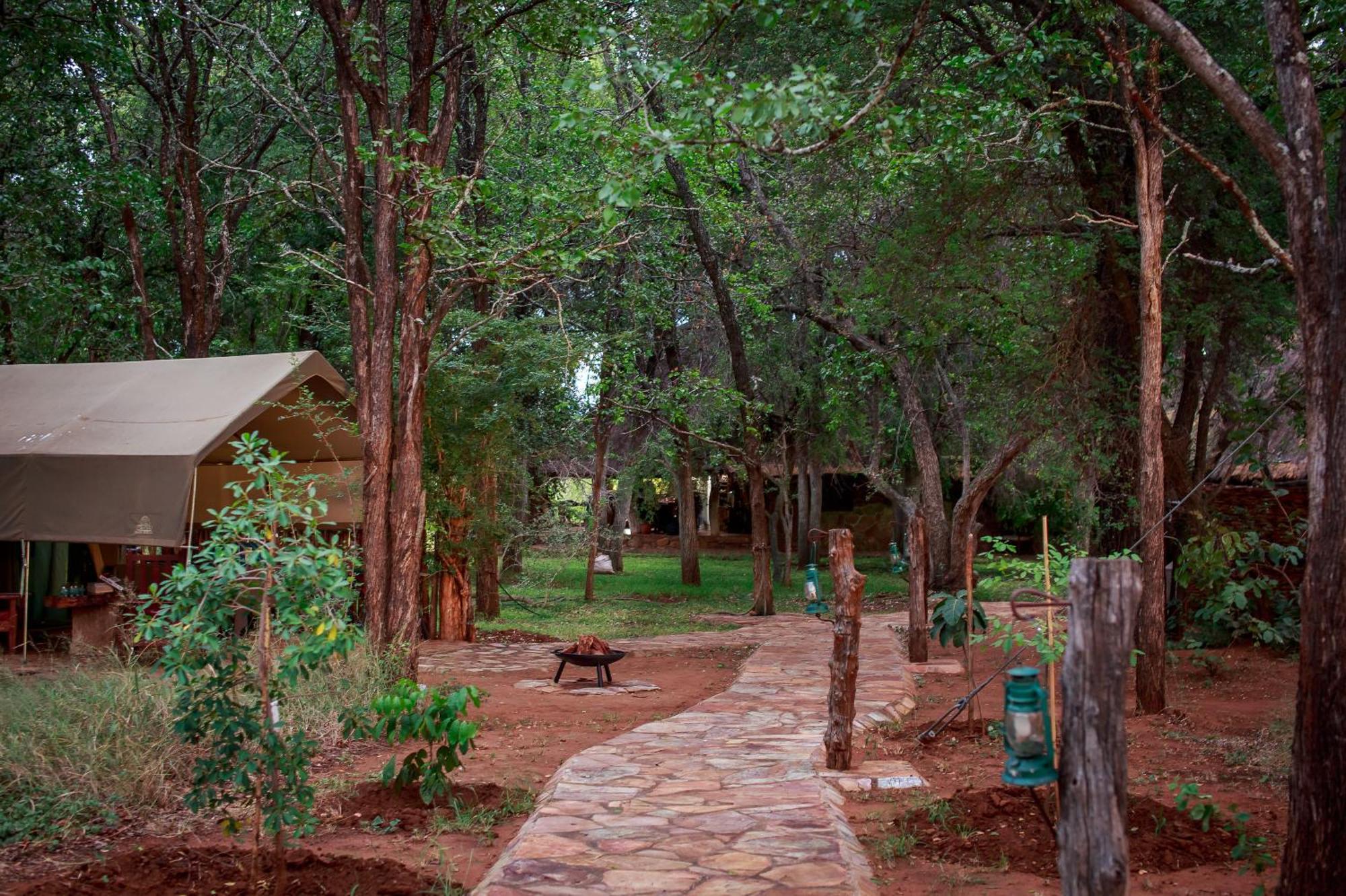 Sable Creek Safari Lodge تزانين المظهر الخارجي الصورة