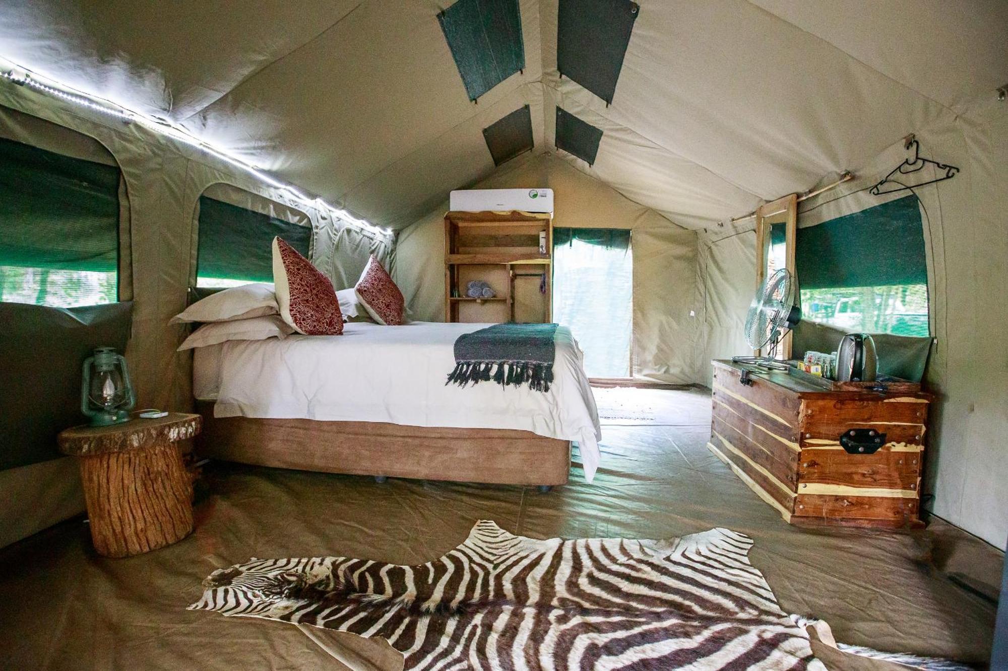 Sable Creek Safari Lodge تزانين المظهر الخارجي الصورة