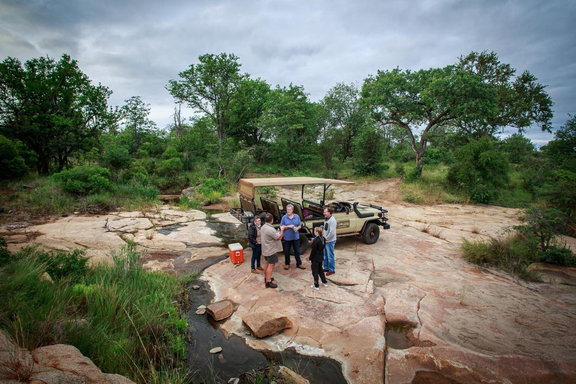 Sable Creek Safari Lodge تزانين المظهر الخارجي الصورة