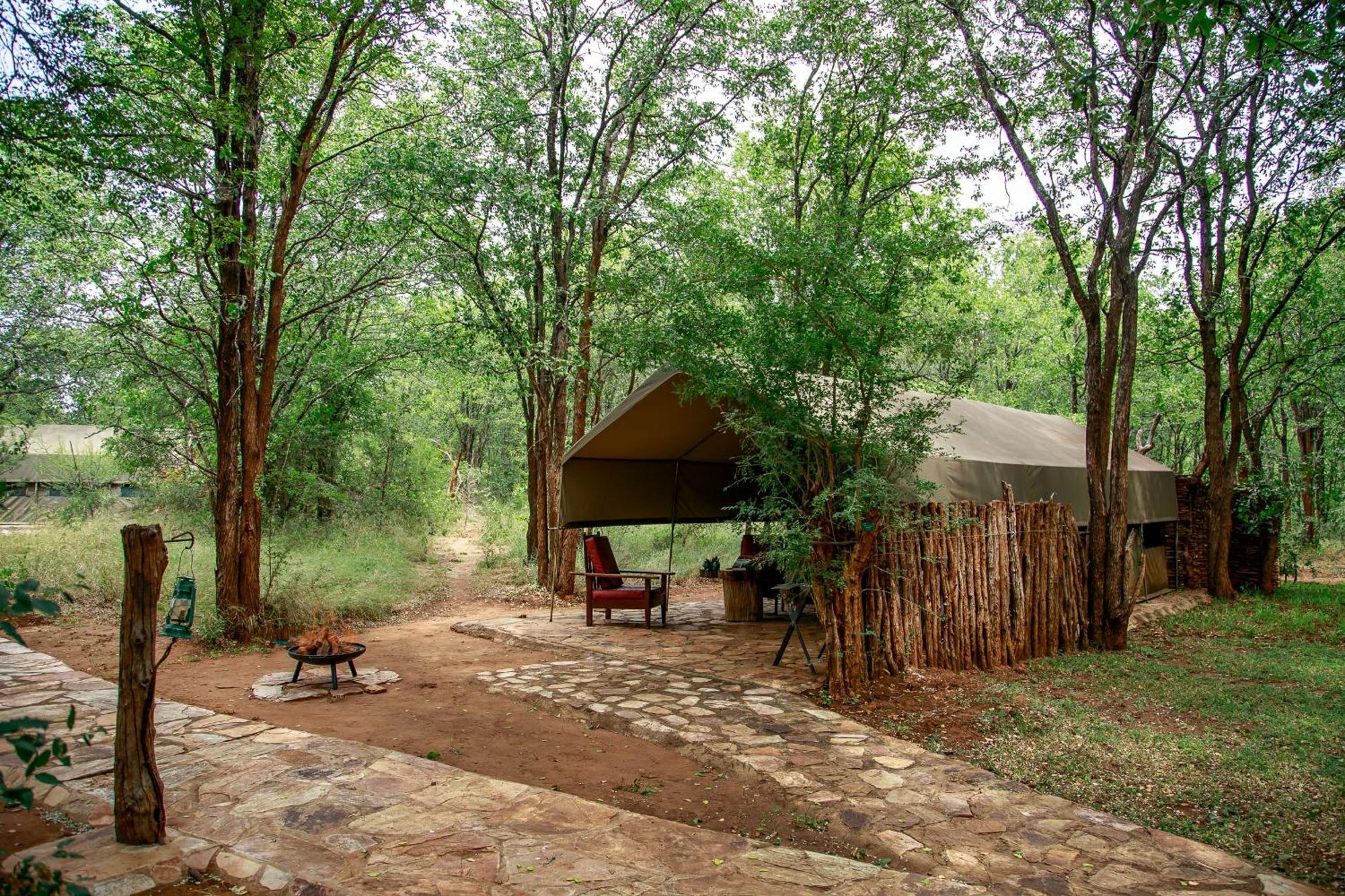 Sable Creek Safari Lodge تزانين المظهر الخارجي الصورة